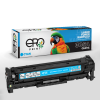 HP LaserJet Pro 400 Color M451dn Mavi Muadil Toner