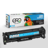 HP LaserJet Pro 400 Color MFP M475dn Mavi Muadil Toner