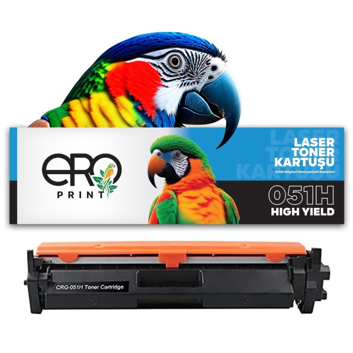 Canon i-Sensys MF264dw Muadil Toner