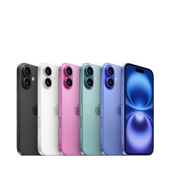 İphone 16 Yurtdışı 128 GB Çift Sim Kapalı Kutu