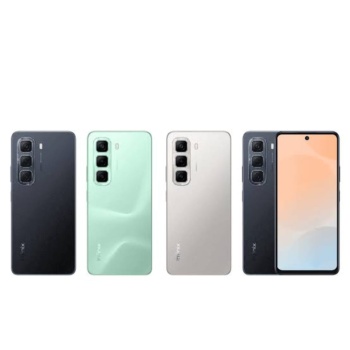 İnfinix Hot 50 256Gb Yurtdışı 33W+Şarj