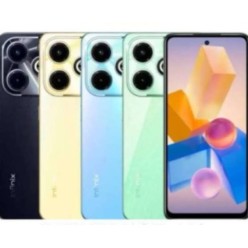 İnfinix Hot 40 İ 128Gb 18W+Şarj