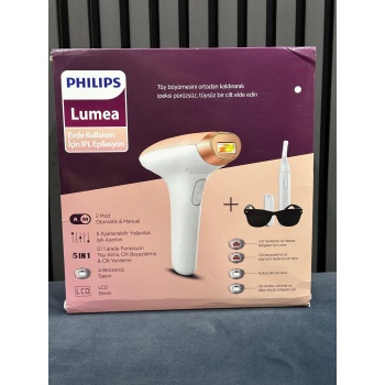 Philips Lazer Aleti Kapalı kutu