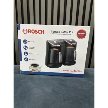 Bosch Kahve Makinası Çiftli