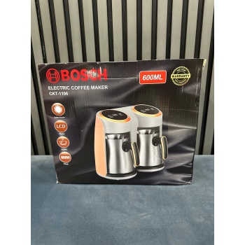 Bosch  Kahve Makinası Çiftli