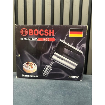 Bosch  El Mikseri Siyah