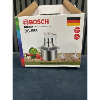 Bosch Sebze Dograyıcı 5.0Litre Haznesi İle Bütün Sebzeleri Dograma