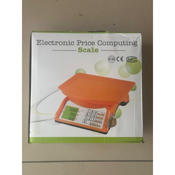 Dijital 40 Kg Hssas Terazi