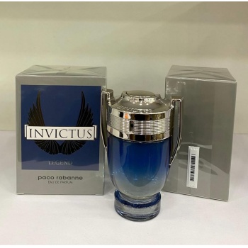 Invictus Legend  Tester Erkek Parfüm