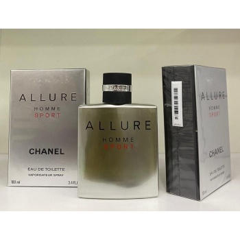 Allure Homme Sport Tester Erkek Parfüm