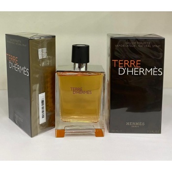 Terre D,hermes Tester Erkek Parfüm