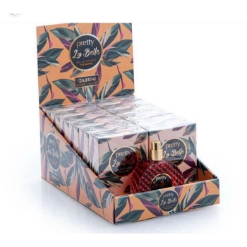 Gabrini Pretty La Belle Tester Bayan Parfüm