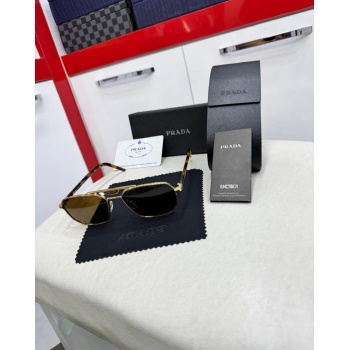 Prada PR 58YS ZVN5Y1 57  Güneş Gözlüğü  kahverengi