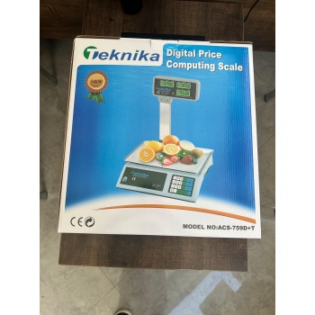 Teknika  Dijital  Terazisi