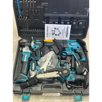 Dawreek 5Matkap Seti Şarjı