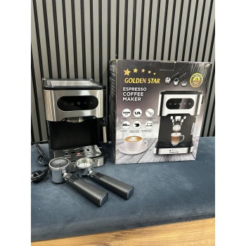 Golden Star  JH-C5076 Espresso Kahve Makinesi