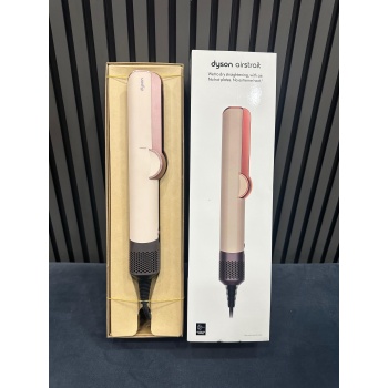Dyson Airstrait Pembe  Sac Düzleştirici