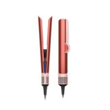 Dyson Airstrait Kırmızı Renk  Sac Düzleştirici