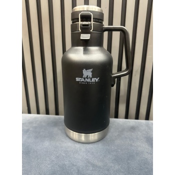 Stanley 1.9L  Siyah Renk  Growler Termos