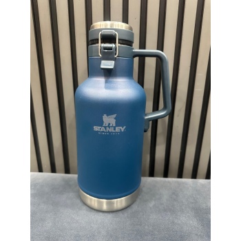  Stanley 1.9L Classic Growler Termos  Mavi Renk