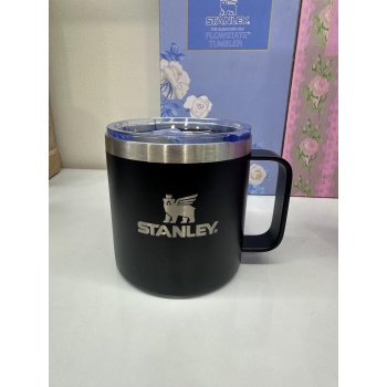 Stanley 0.35L  Siyah Bardak