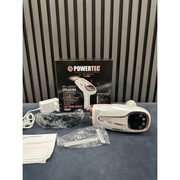 Powertec Buz Lazer Epilasyon Cihazı TR999