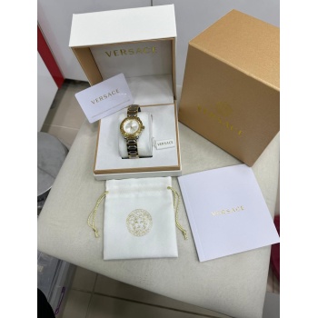 Versace Quartz Kadın Kol Saati VE6I00423
