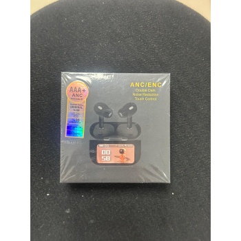 Apple Kulaklık Ekranlı Siyah Renk