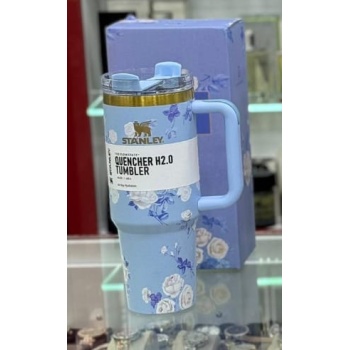 Stanley Mavi   Pipetli Termos 1.18 Lt