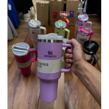 Stanley lila Rengi  Pipetli Termos Pipetli Termos 1.18 Lt