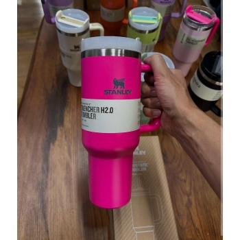 Stanley  mor Pipetli Termos 1.18 Lt