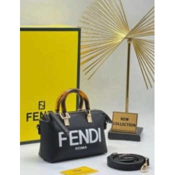   Fendı Kadın Cantası Siyah Renk