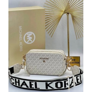 Michael Kors Kadın Cantası  Krem Rengi