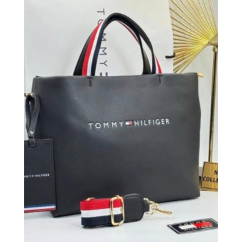 Tommy Hilfiger Kadın Siyah Çanta,