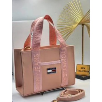 Tommy Hilfiger Kdın Çantas Pembe Renk
