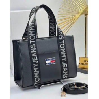 Tommy Hilfiger Kdın Çantası Siyah Renk
