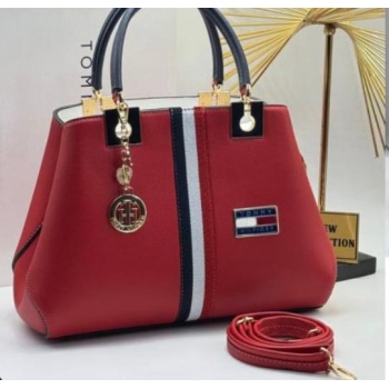 Tommy Hılfıger Kadın Çantası  Kırmızı Renk