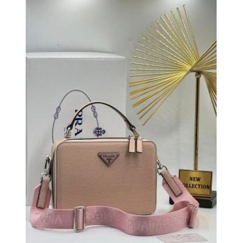 Prada Kdın Çantası Pembe Renk