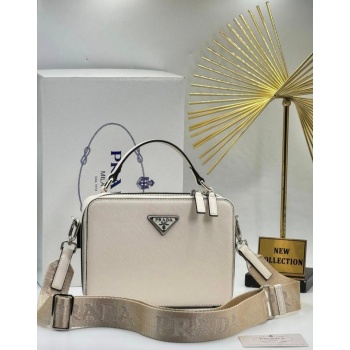 Prada Kadın Çantası Krem Renk