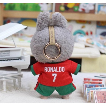Labubu Yeni Model Ronaldo Formalı