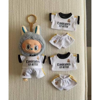 Labubu Yeni Model Real Madrid