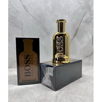 Hugo Boss Bottled Limited Edition  Gold Collect  ion