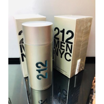 212 Men Grey Erkrk Parfümü