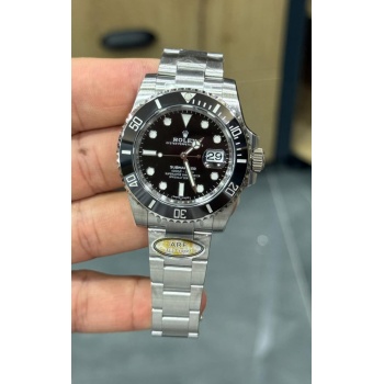 Rolex 126610LN Saat Siyah Erkek Kol Saati