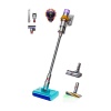 Dyson V15s Detect Yurtdışı Submarine ıslak ve kuru temizleme özellikli kablosuz süpürge