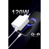 120 Watt Orijinal Hızlı Çift Turbo saliseli Şarj Seti