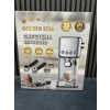 Goldın Star Cafetera Espresso makinesi