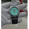 Tissot T137.210.11.091.00 Erkek Kol Saat Mint Yeşili