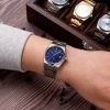 Tissot  T137.210.11.041.00 Mavi  Erkek Kol Saati