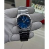Tissot  T137.210.11.041.00 Mavi  Erkek Kol Saati
